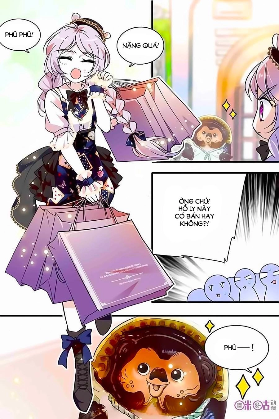 Thanh Ninh Chi Hạ Chapter 116 - 17