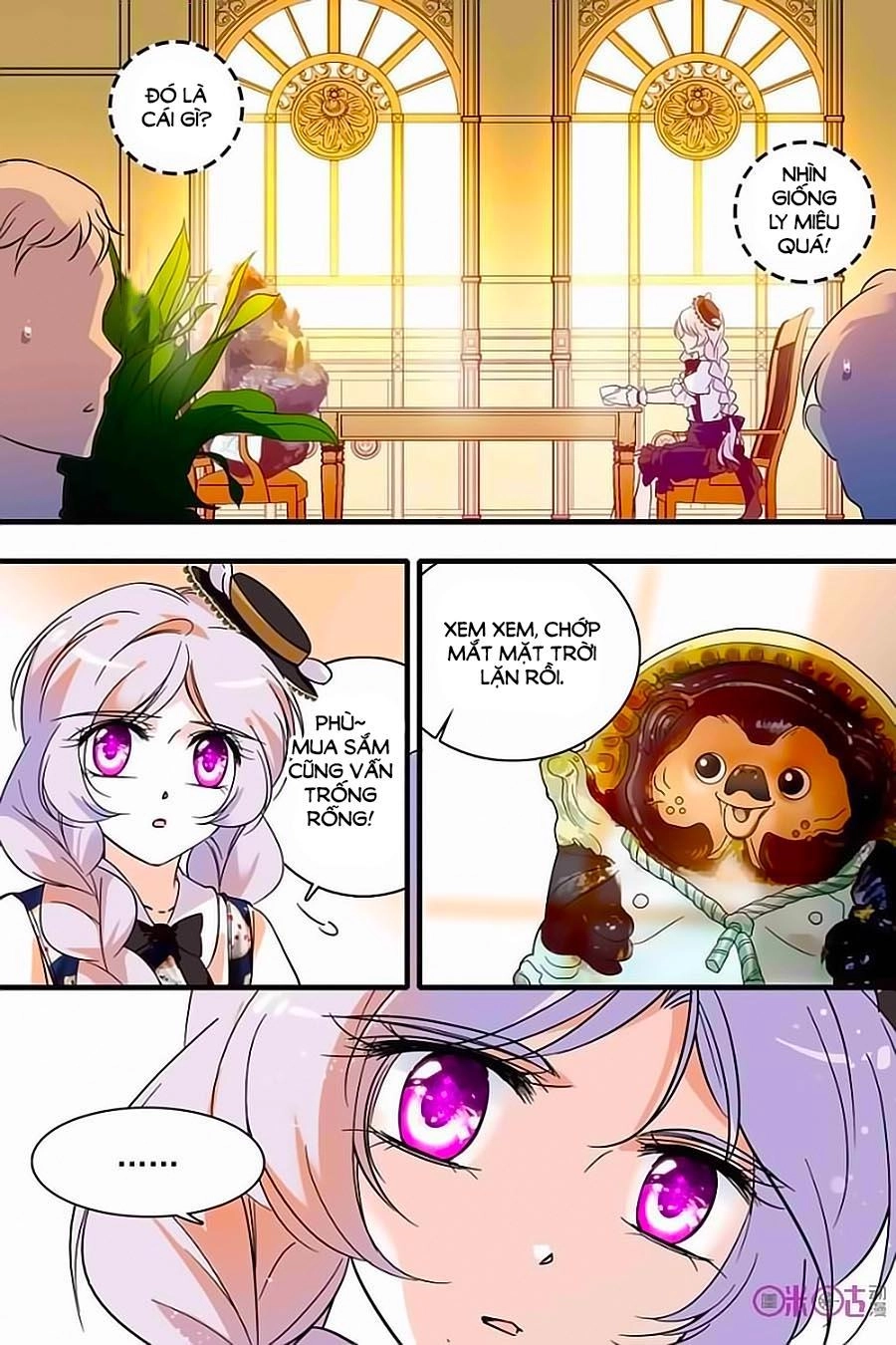 Thanh Ninh Chi Hạ Chapter 116 - 18