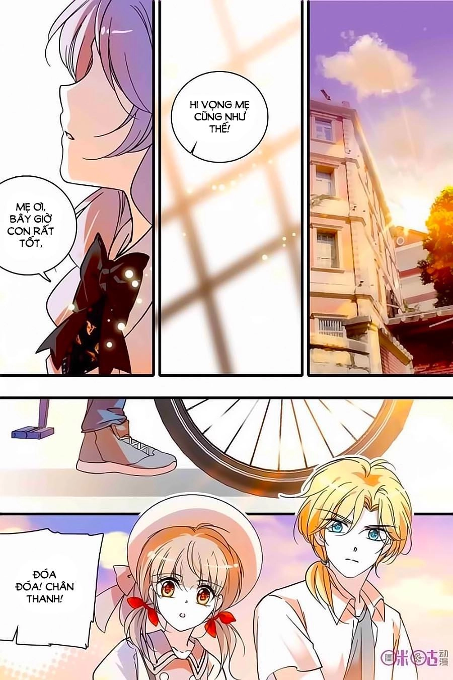 Thanh Ninh Chi Hạ Chapter 116 - 19