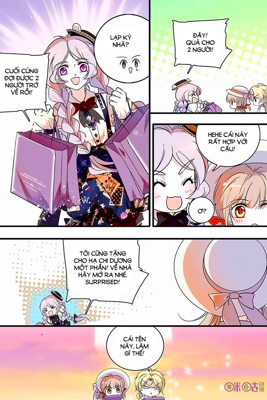 Thanh Ninh Chi Hạ Chapter 116 - 20