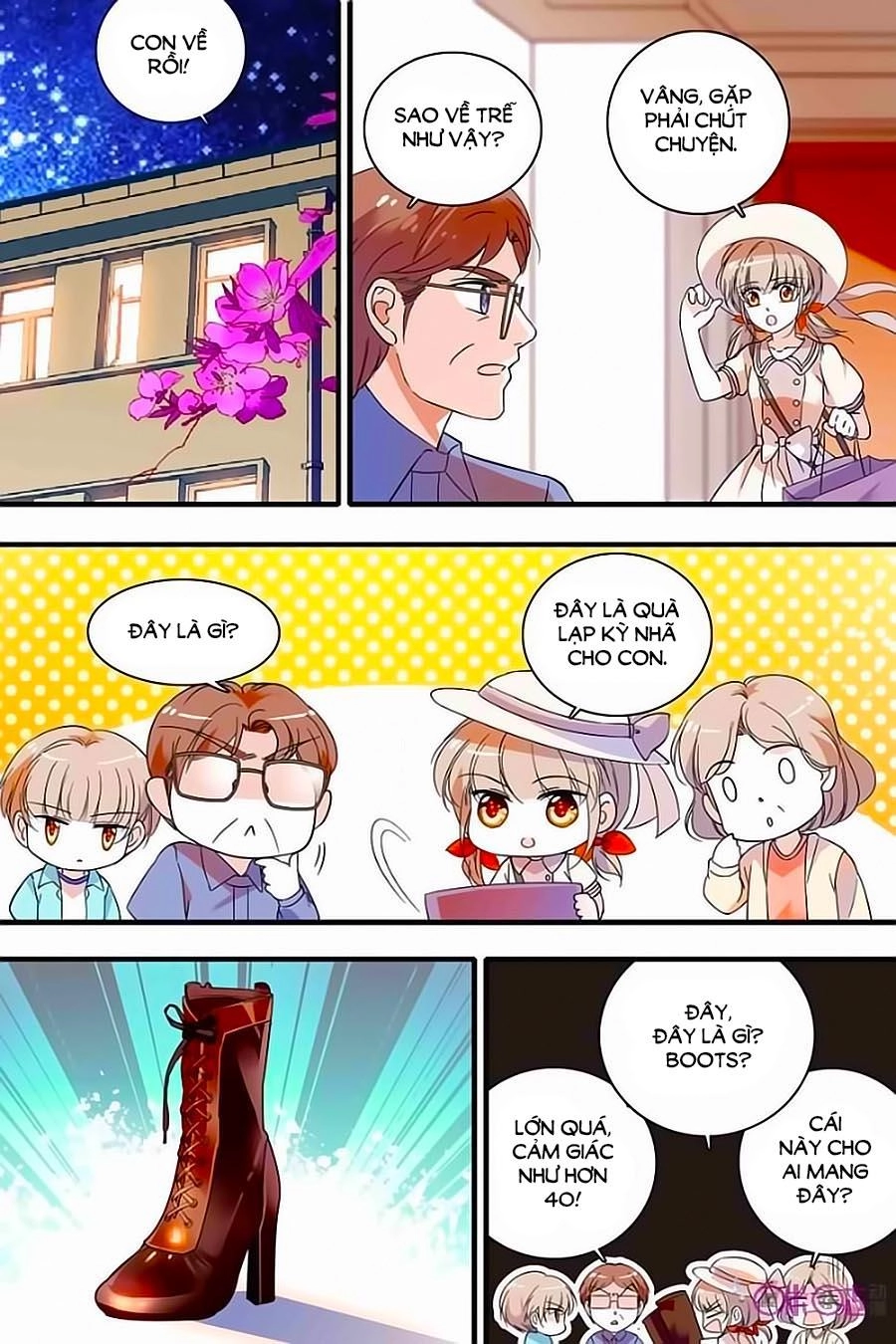 Thanh Ninh Chi Hạ Chapter 116 - 21