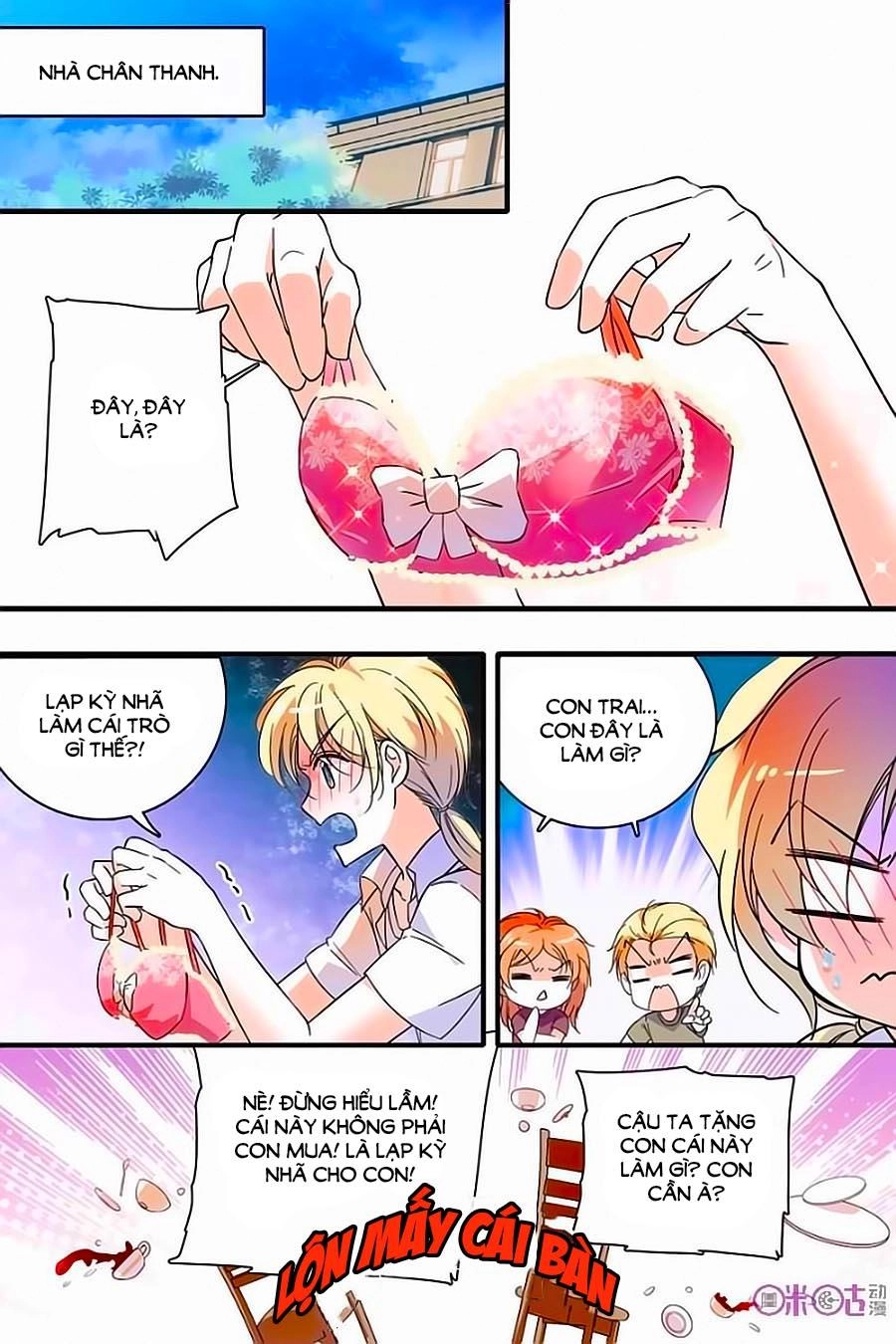 Thanh Ninh Chi Hạ Chapter 116 - 22