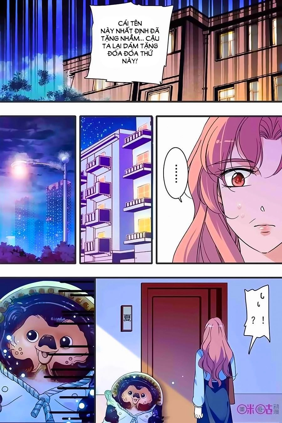 Thanh Ninh Chi Hạ Chapter 116 - 23