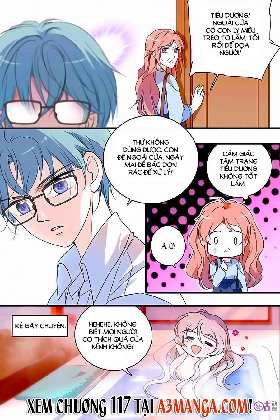 Thanh Ninh Chi Hạ Chapter 116 - 24