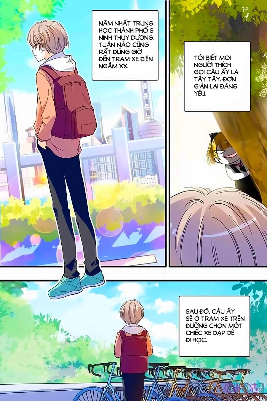 Thanh Ninh Chi Hạ Chapter 117 - 4