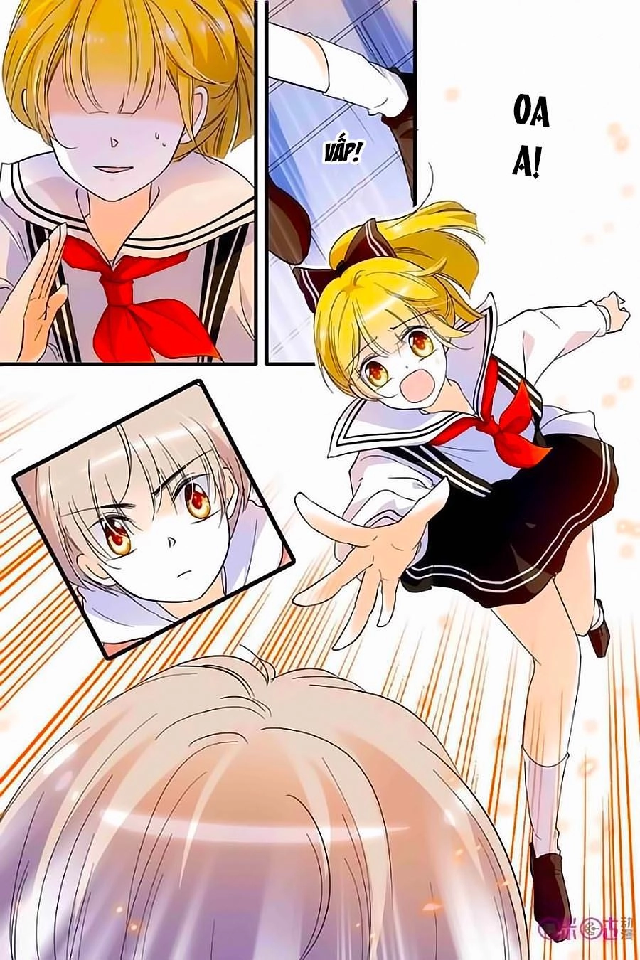 Thanh Ninh Chi Hạ Chapter 117 - 6