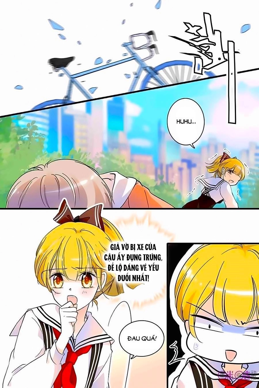 Thanh Ninh Chi Hạ Chapter 117 - 7