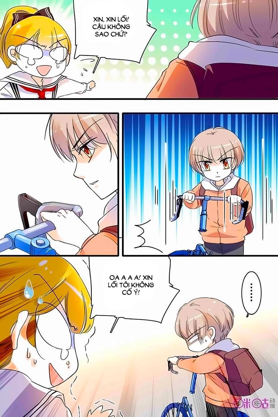 Thanh Ninh Chi Hạ Chapter 117 - 9