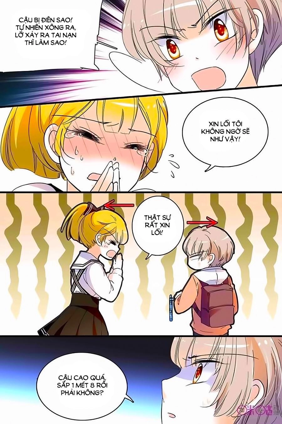 Thanh Ninh Chi Hạ Chapter 117 - 10