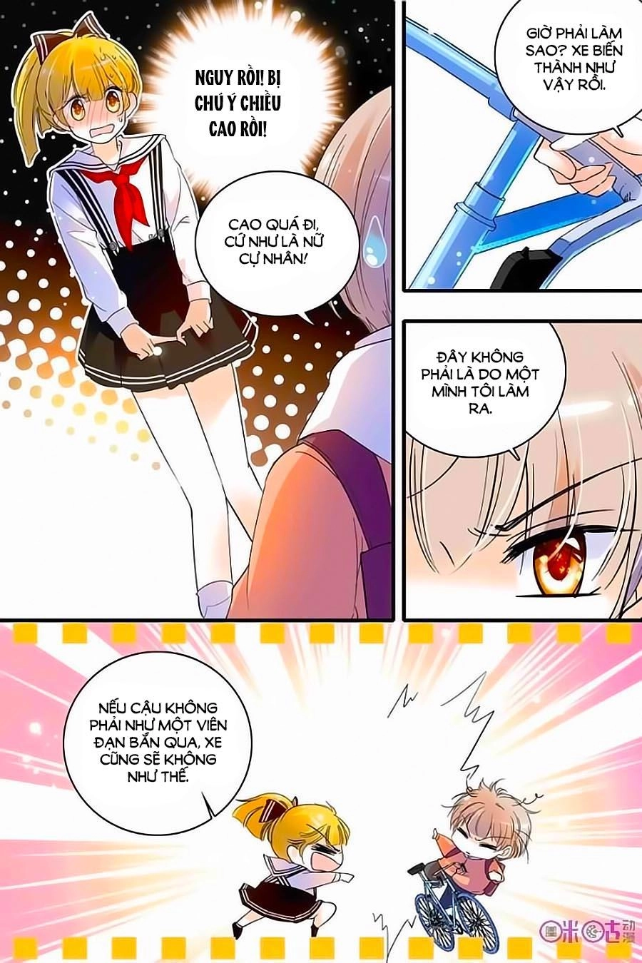 Thanh Ninh Chi Hạ Chapter 117 - 11