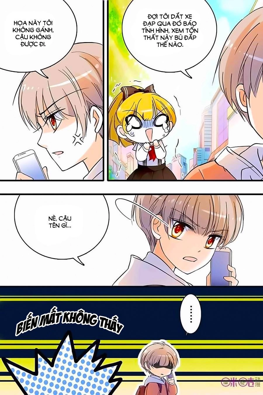 Thanh Ninh Chi Hạ Chapter 117 - 12