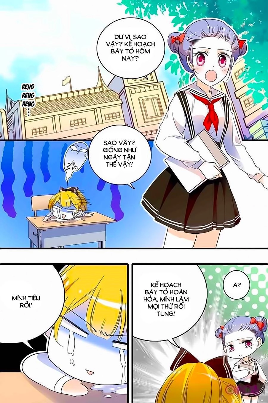 Thanh Ninh Chi Hạ Chapter 117 - 13