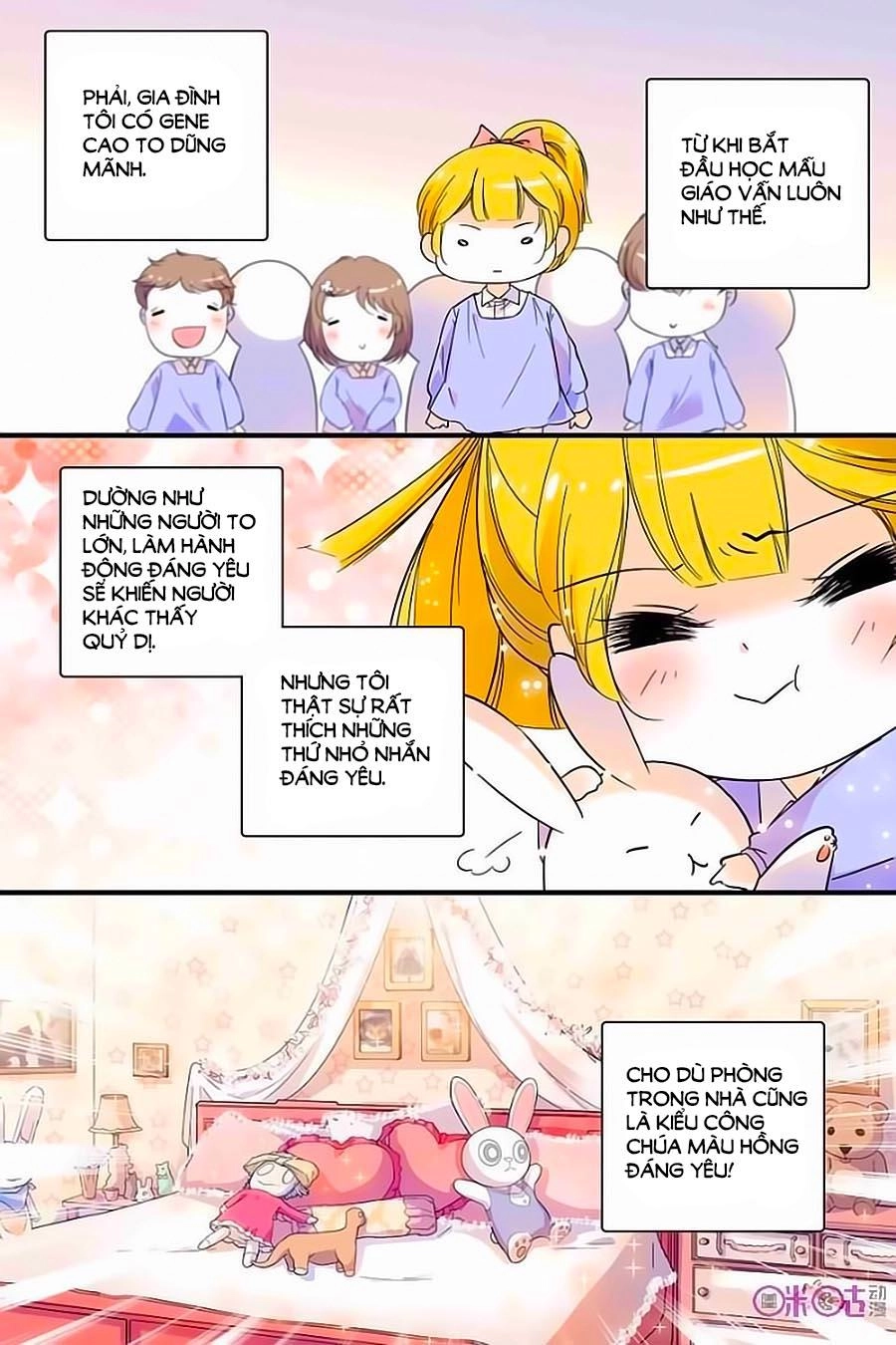 Thanh Ninh Chi Hạ Chapter 117 - 16