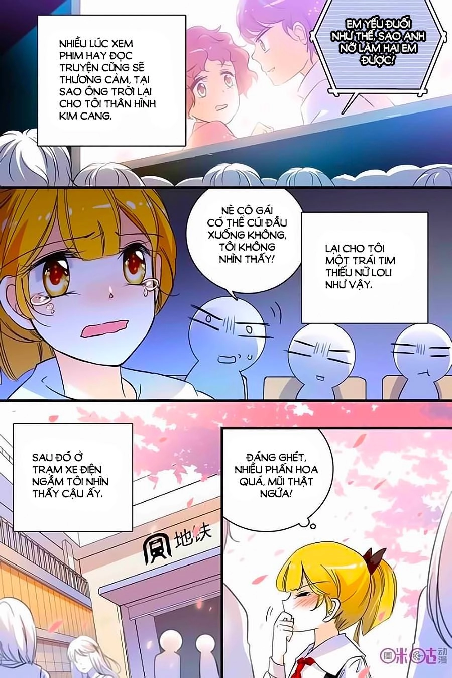 Thanh Ninh Chi Hạ Chapter 117 - 17