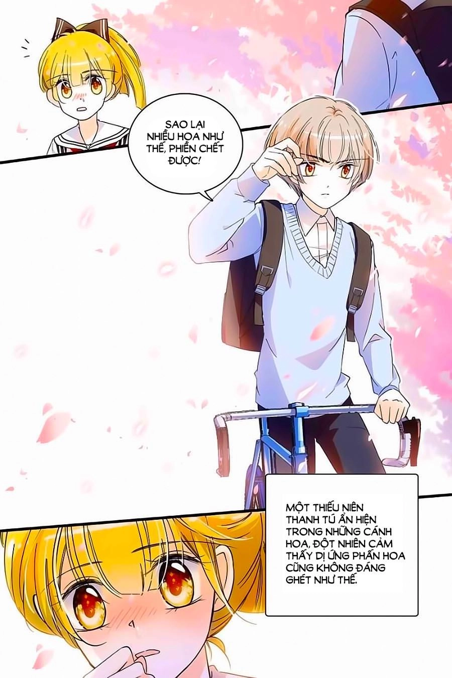 Thanh Ninh Chi Hạ Chapter 117 - 18