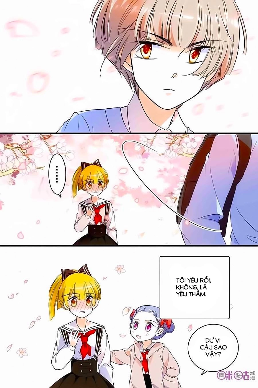 Thanh Ninh Chi Hạ Chapter 117 - 19