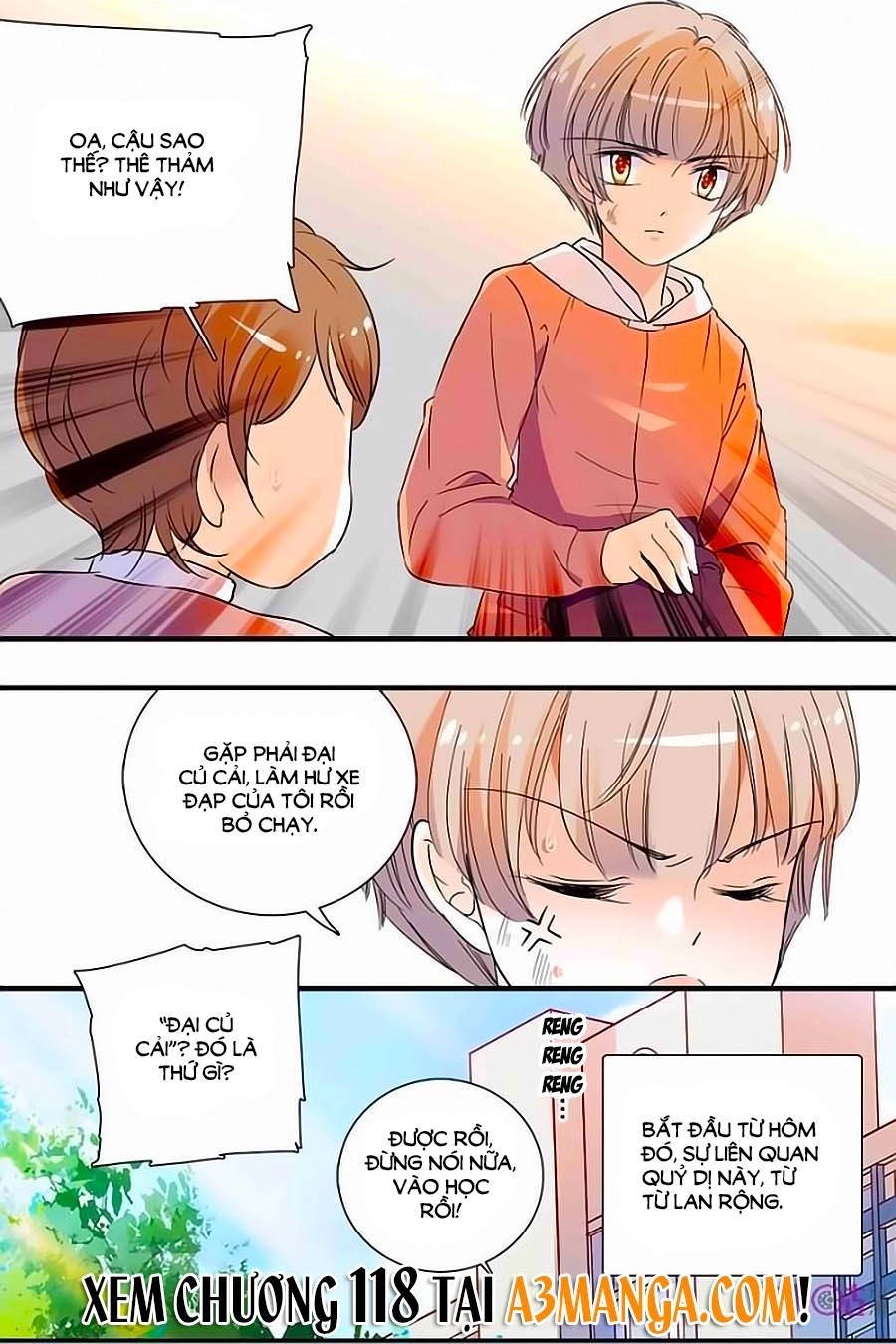 Thanh Ninh Chi Hạ Chapter 117 - 22