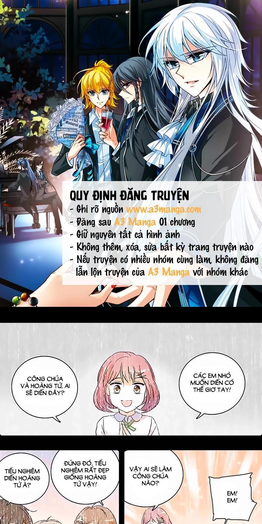 Thanh Ninh Chi Hạ Chapter 118 - 2