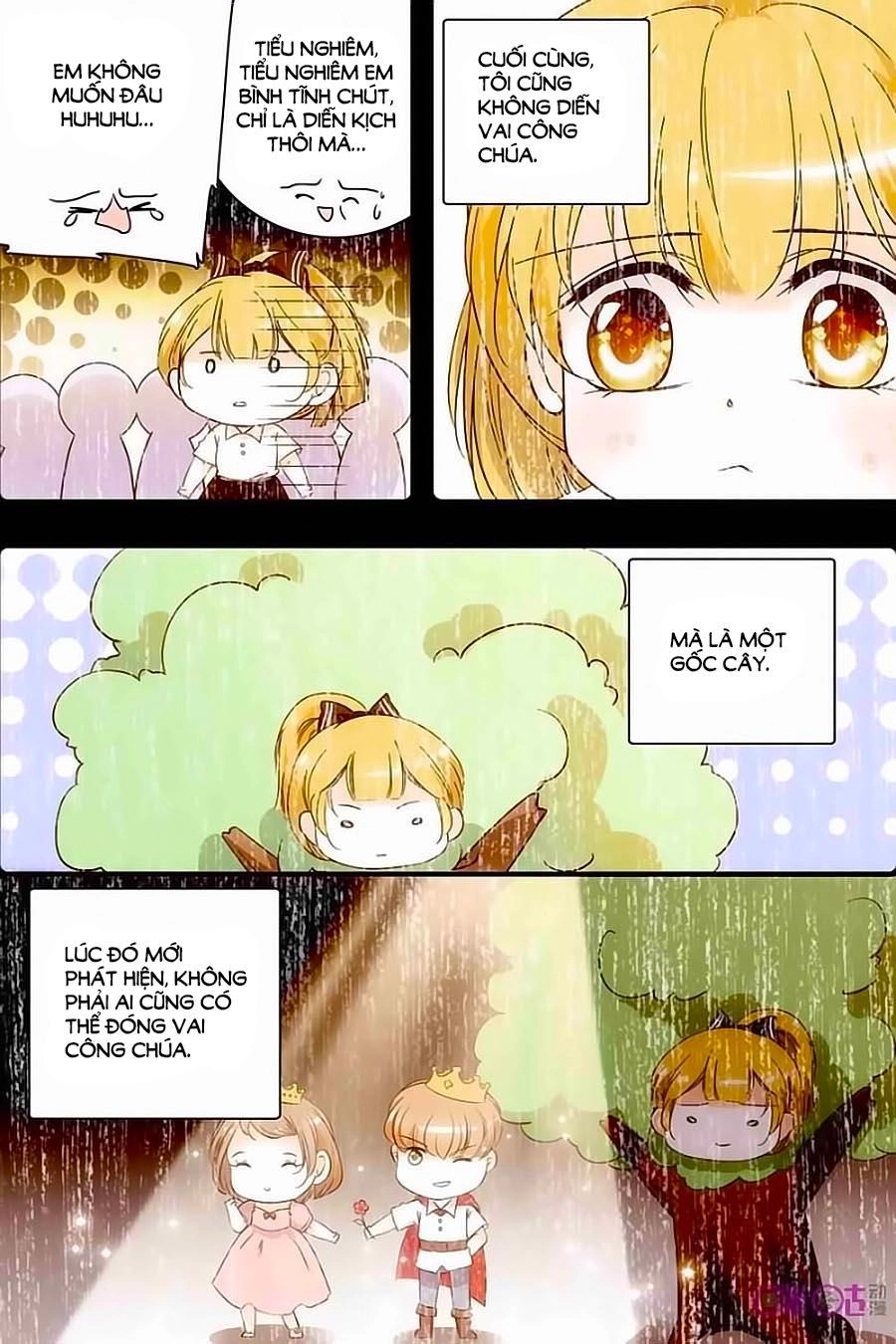 Thanh Ninh Chi Hạ Chapter 118 - 4