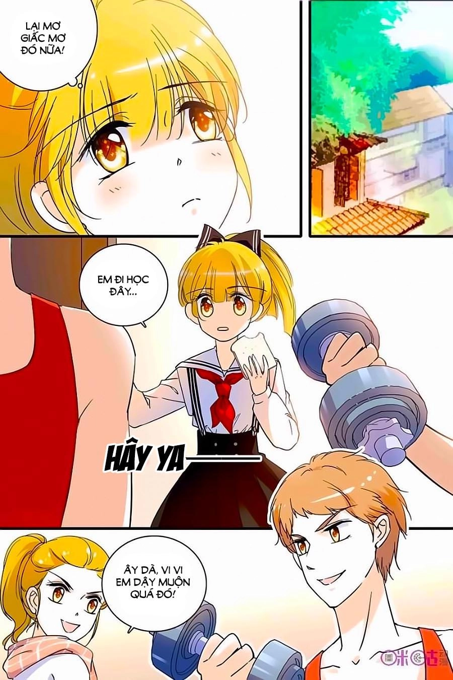 Thanh Ninh Chi Hạ Chapter 118 - 5