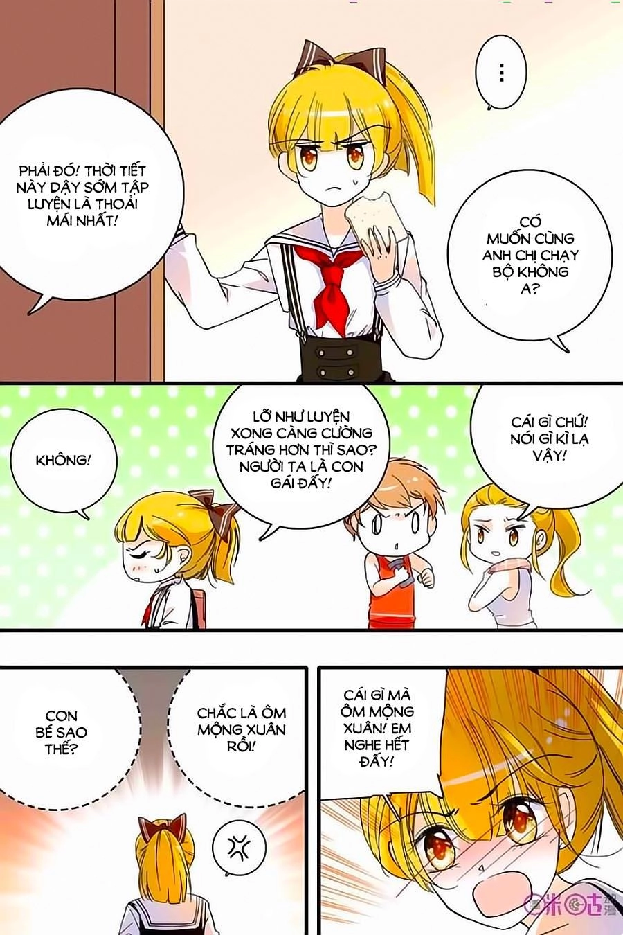 Thanh Ninh Chi Hạ Chapter 118 - 6