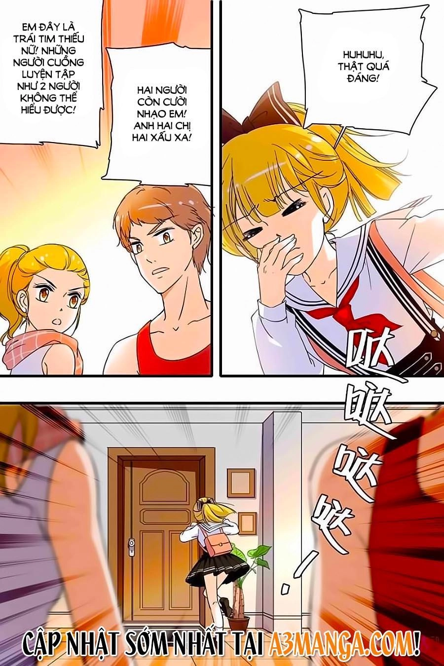 Thanh Ninh Chi Hạ Chapter 118 - 7