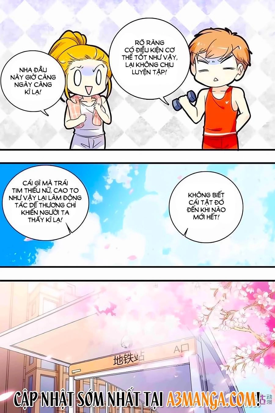 Thanh Ninh Chi Hạ Chapter 118 - 8