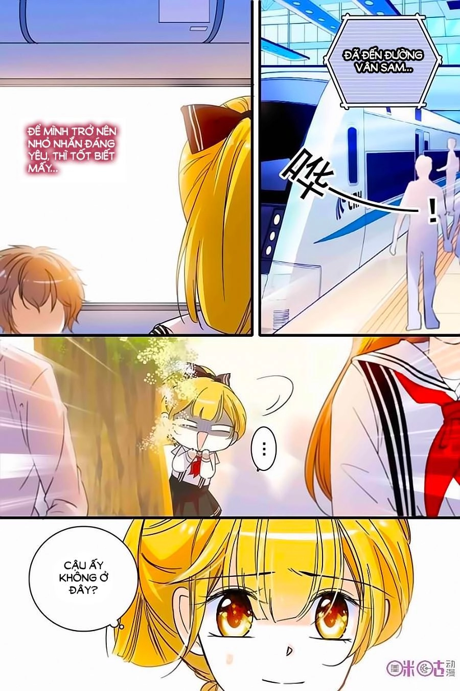 Thanh Ninh Chi Hạ Chapter 118 - 10