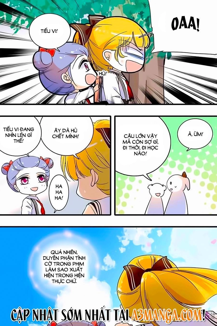 Thanh Ninh Chi Hạ Chapter 118 - 11