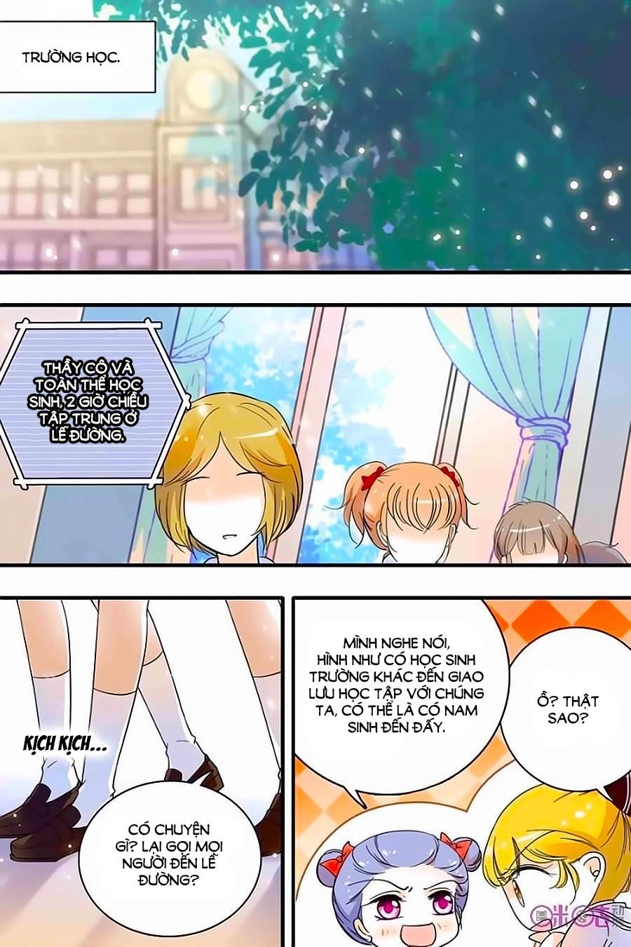 Thanh Ninh Chi Hạ Chapter 118 - 12