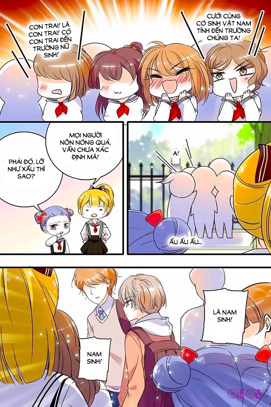 Thanh Ninh Chi Hạ Chapter 118 - 13