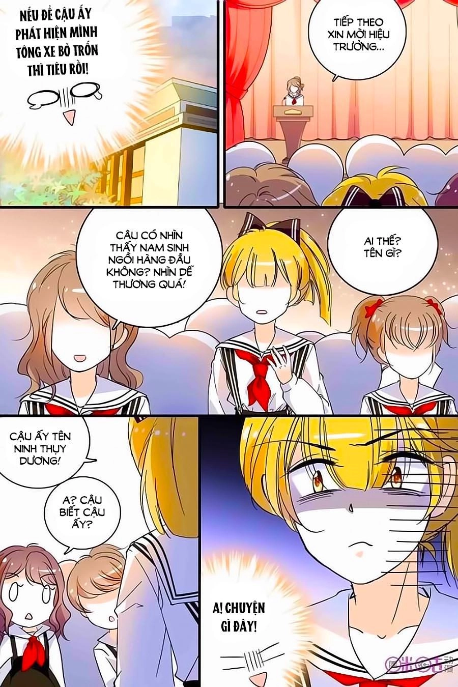 Thanh Ninh Chi Hạ Chapter 118 - 16