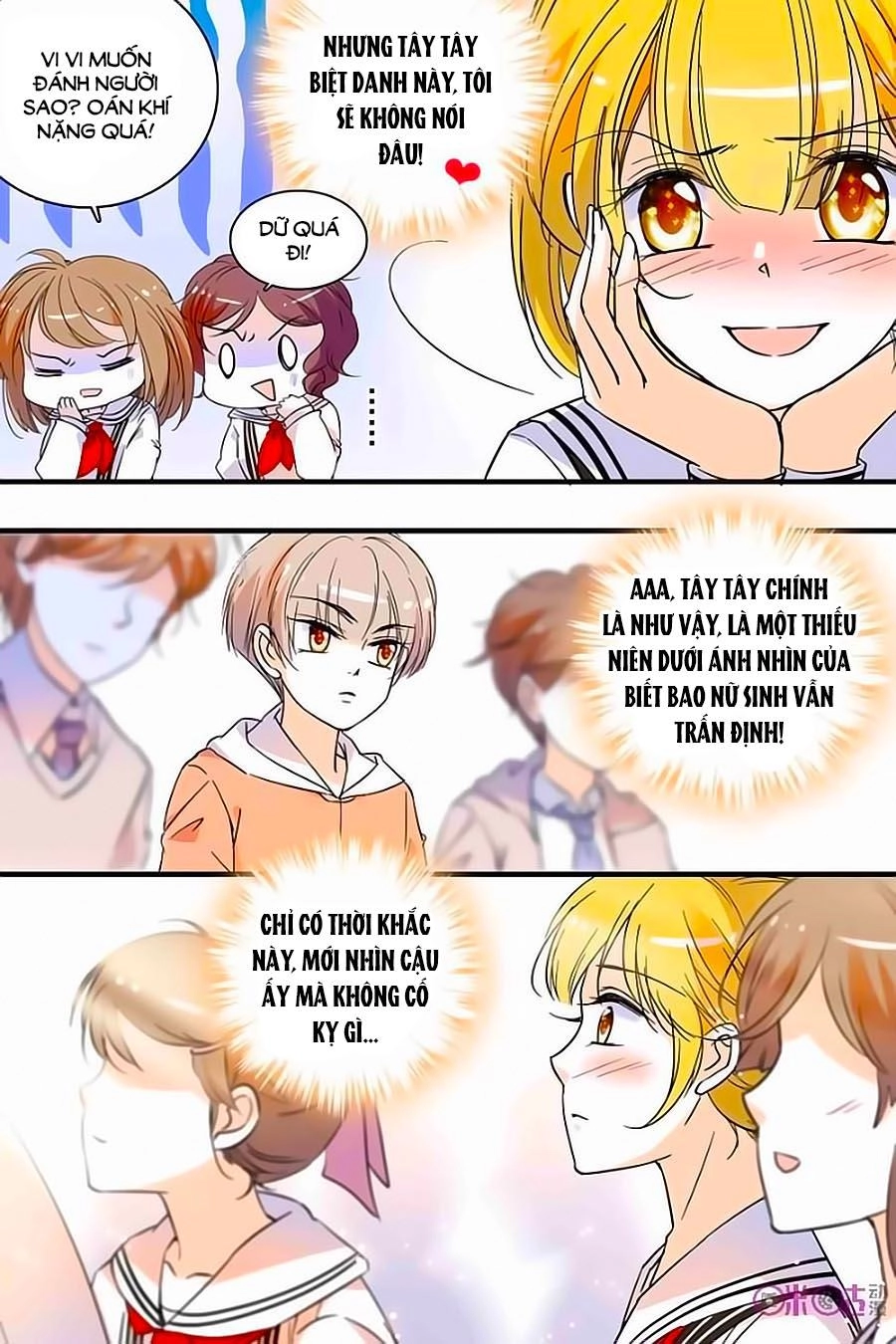 Thanh Ninh Chi Hạ Chapter 118 - 17