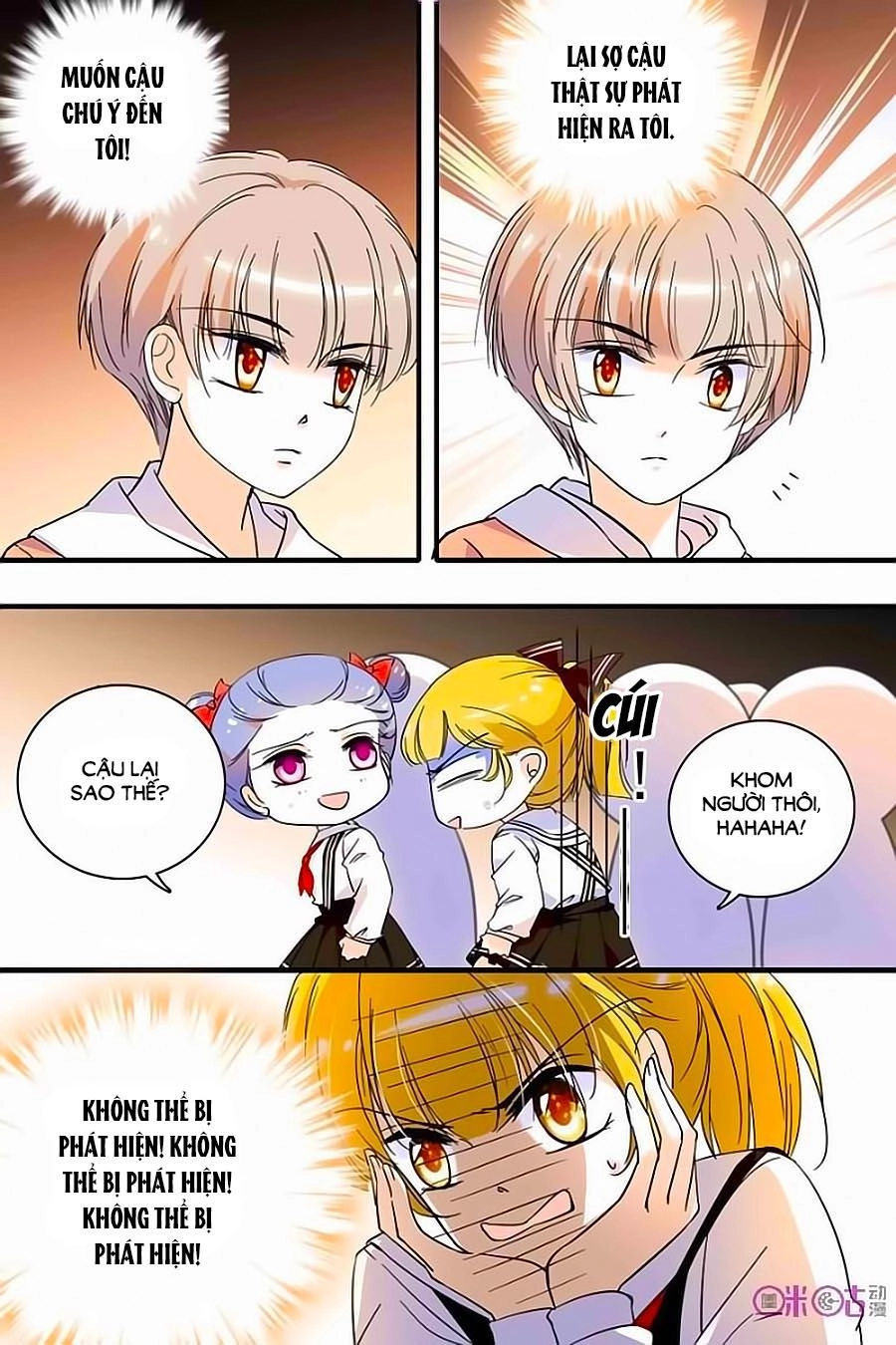 Thanh Ninh Chi Hạ Chapter 118 - 18