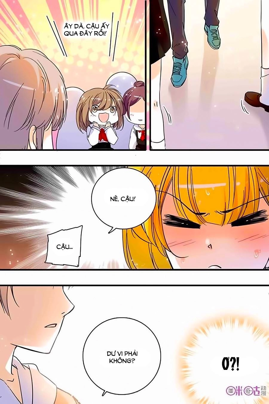 Thanh Ninh Chi Hạ Chapter 118 - 19