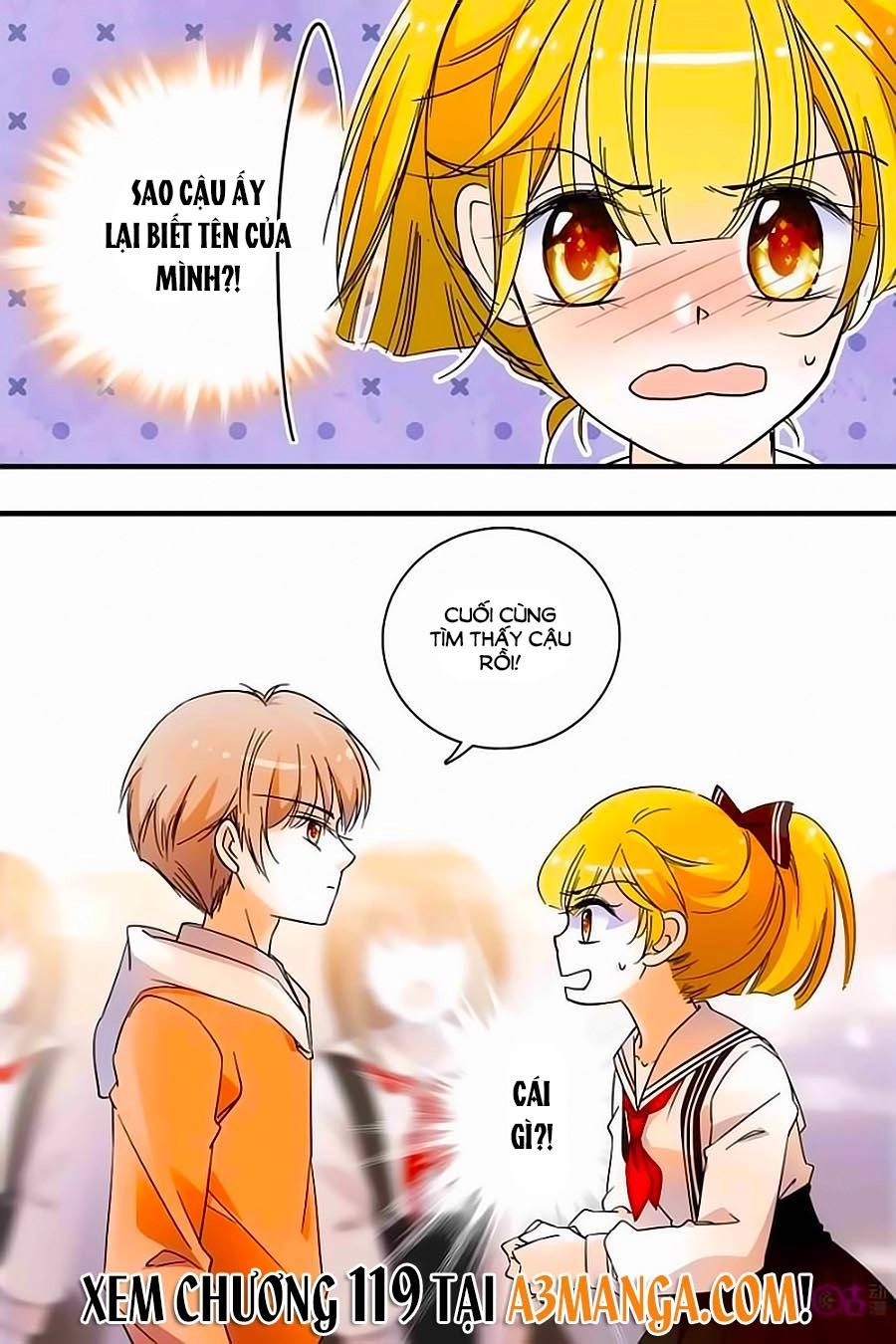 Thanh Ninh Chi Hạ Chapter 118 - 20