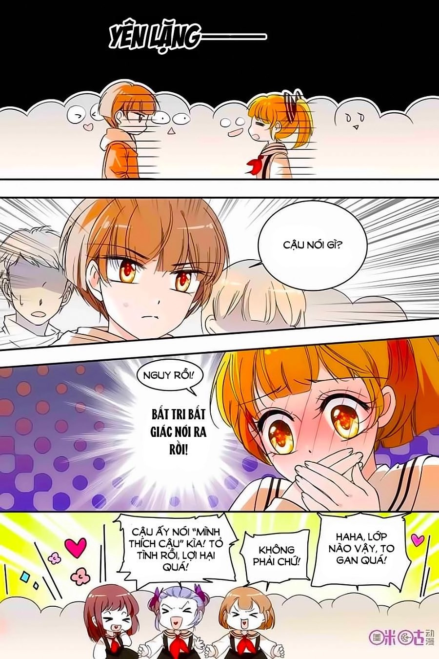 Thanh Ninh Chi Hạ Chapter 119 - 4