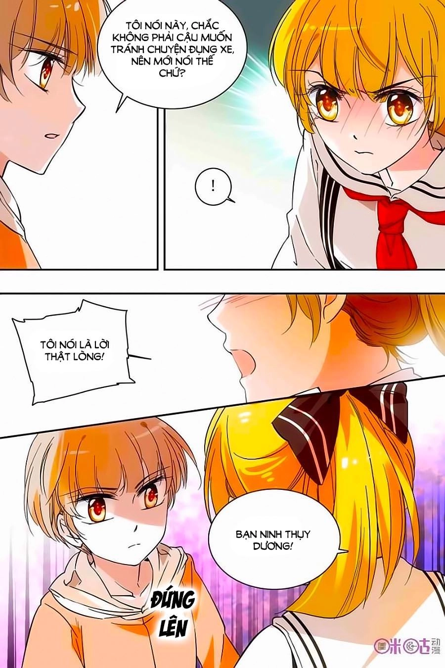 Thanh Ninh Chi Hạ Chapter 119 - 5