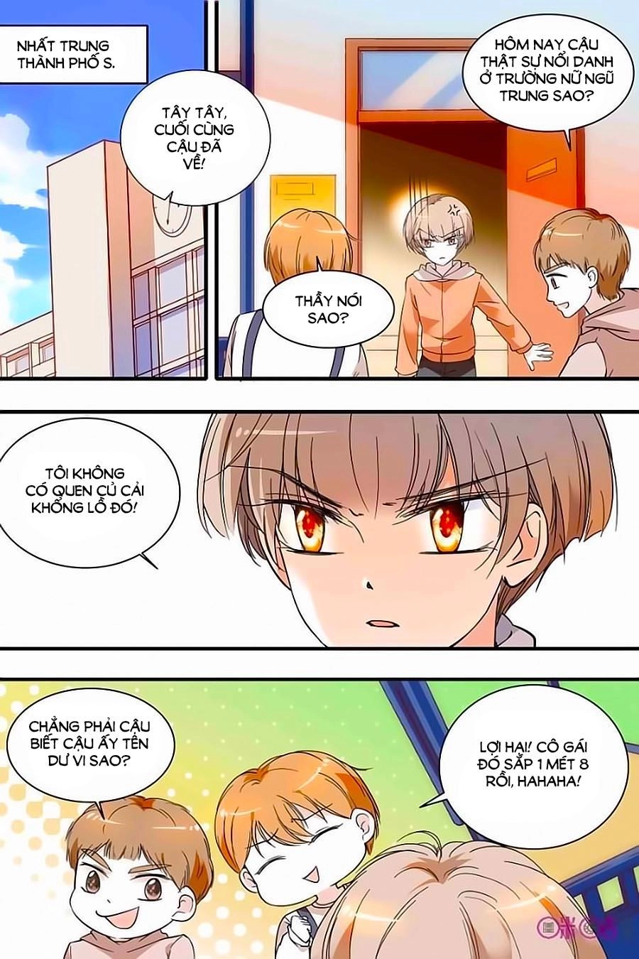 Thanh Ninh Chi Hạ Chapter 119 - 8