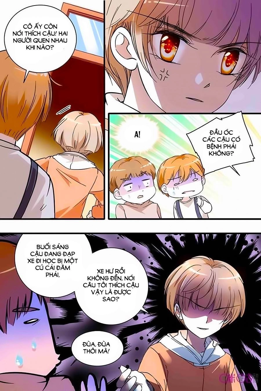 Thanh Ninh Chi Hạ Chapter 119 - 9