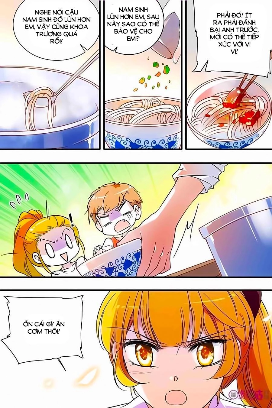 Thanh Ninh Chi Hạ Chapter 119 - 13