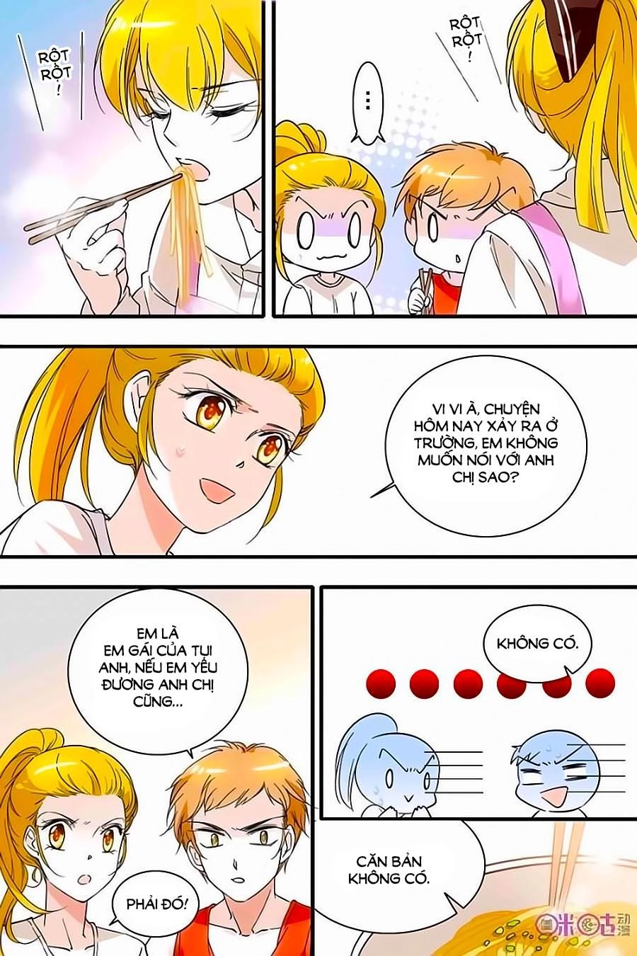 Thanh Ninh Chi Hạ Chapter 119 - 14