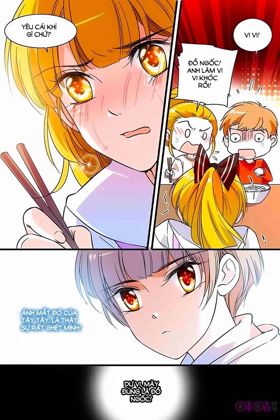 Thanh Ninh Chi Hạ Chapter 119 - 15
