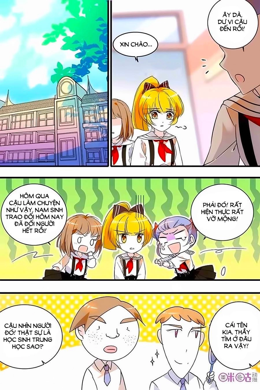 Thanh Ninh Chi Hạ Chapter 119 - 16