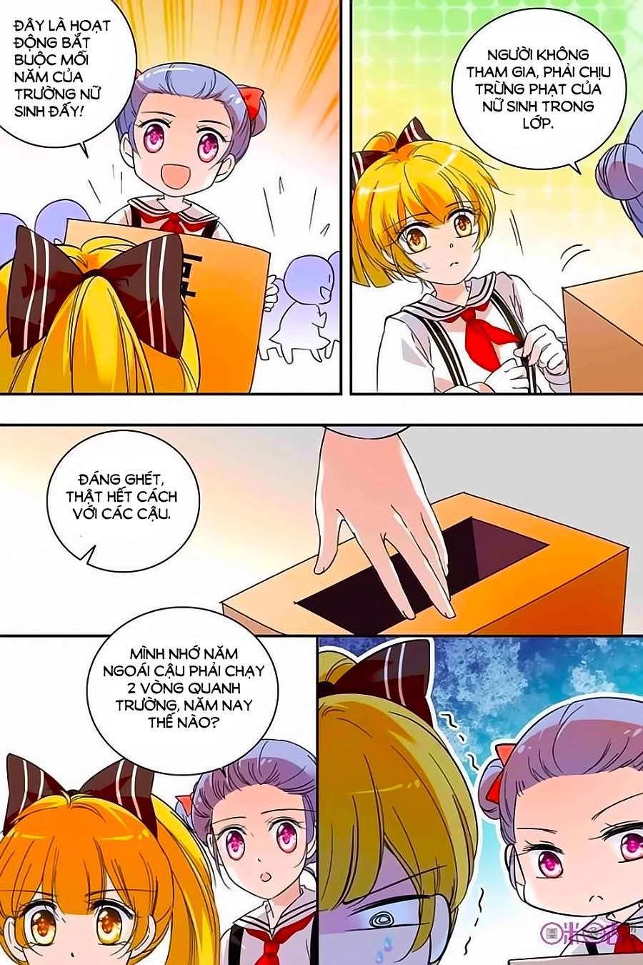 Thanh Ninh Chi Hạ Chapter 119 - 19