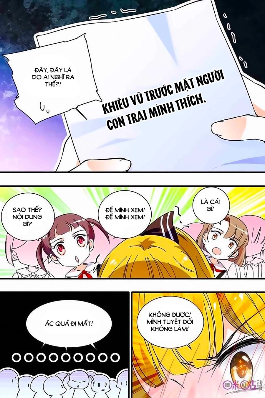 Thanh Ninh Chi Hạ Chapter 119 - 20
