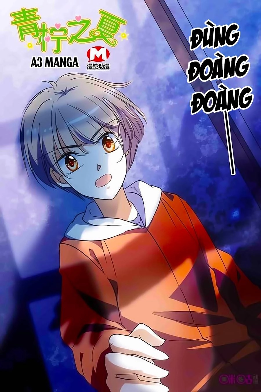 Thanh Ninh Chi Hạ Chapter 120 - 1