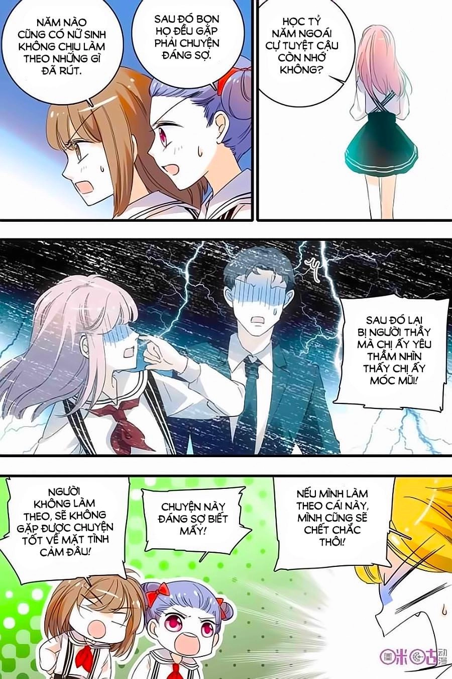 Thanh Ninh Chi Hạ Chapter 120 - 4