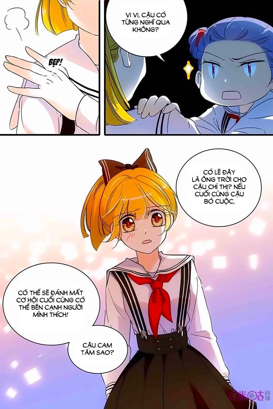 Thanh Ninh Chi Hạ Chapter 120 - 5