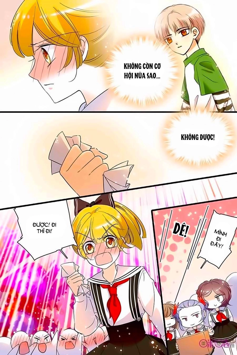 Thanh Ninh Chi Hạ Chapter 120 - 6